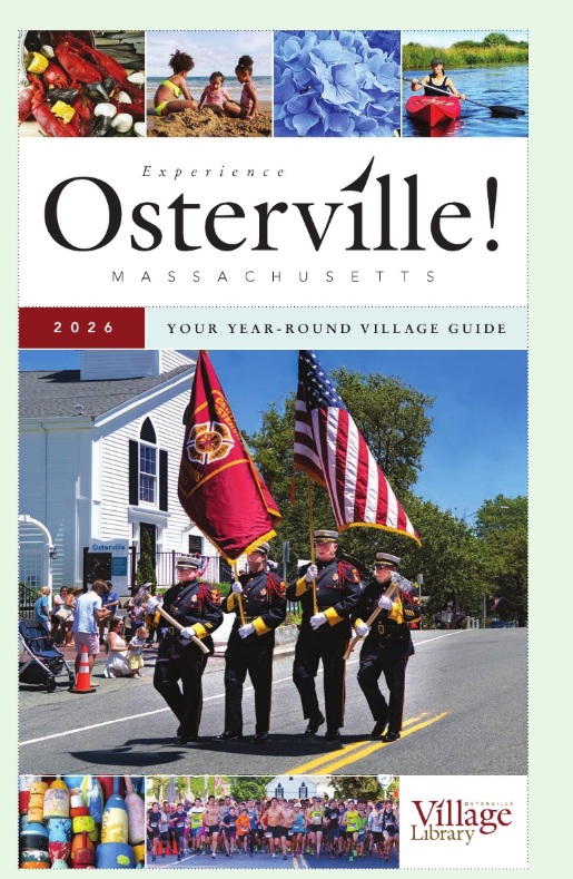 eo3 2026 Experience Osterville Guide Book